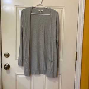 EUC light weight cardigan